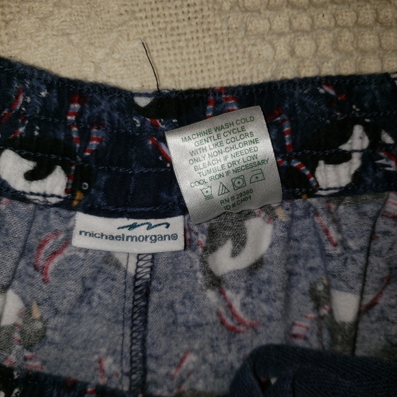 Penguin Pajama pants - Picture 3 of 3